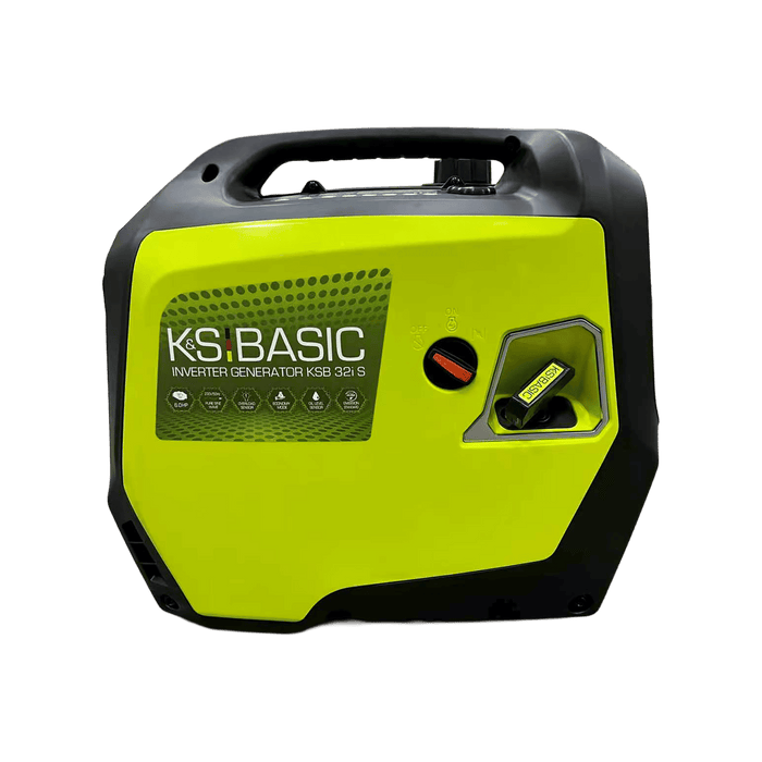 Inwertorowy generator KSB 32i S 
