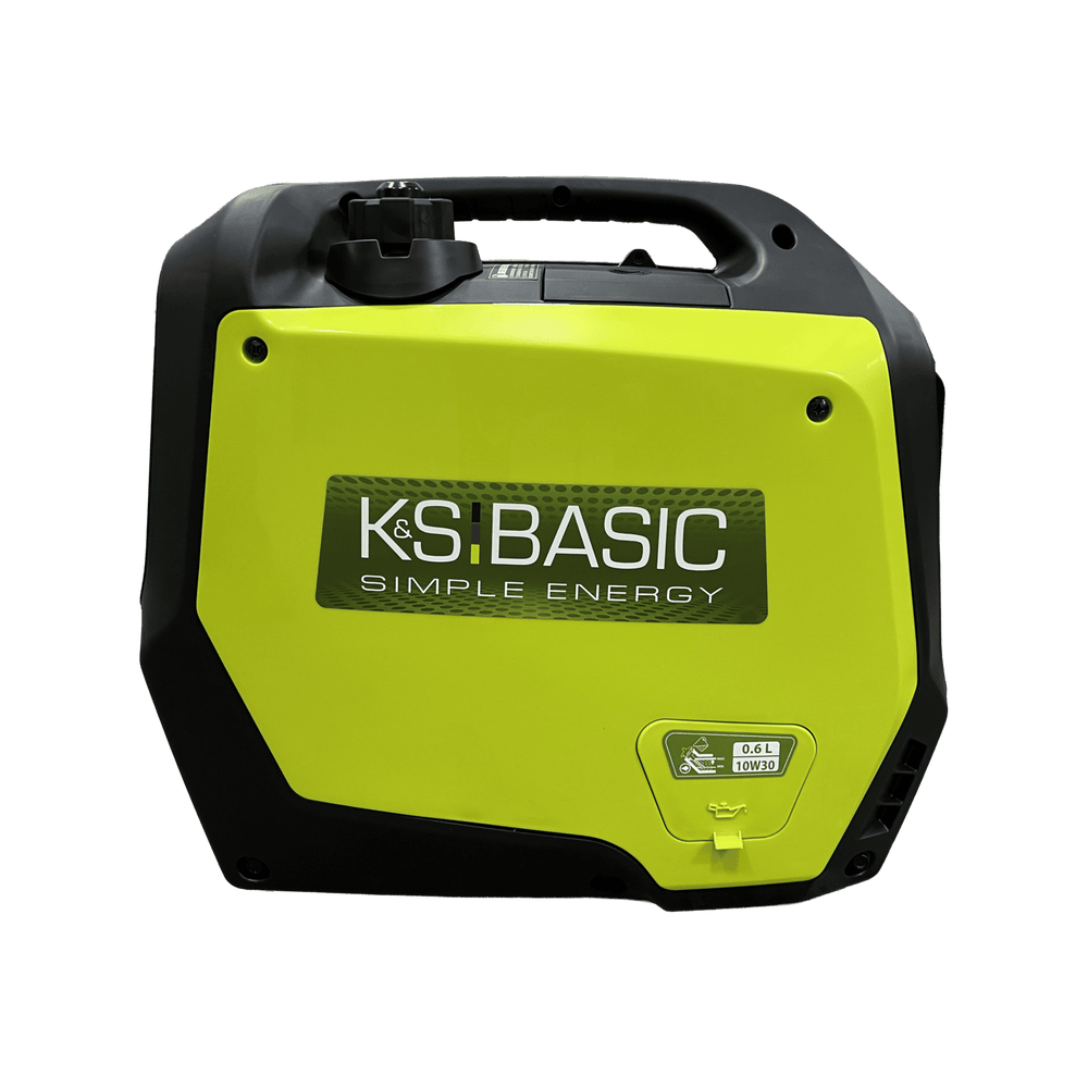 Inwertorowy generator KSB 32i S 