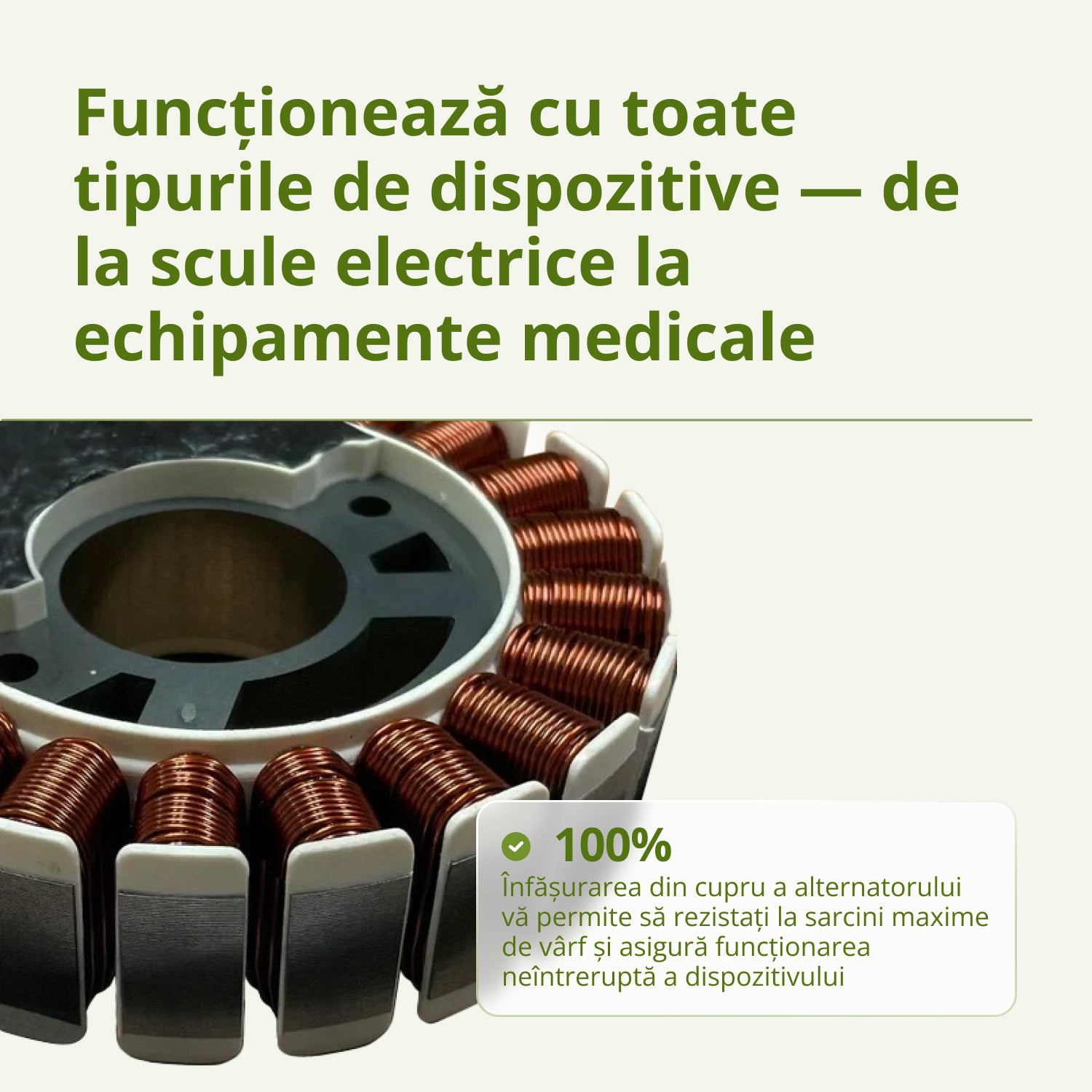 Generator Invertor KSB 35i