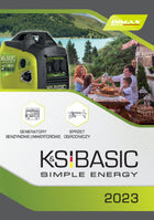 Katalog K&S BASIC (2023)