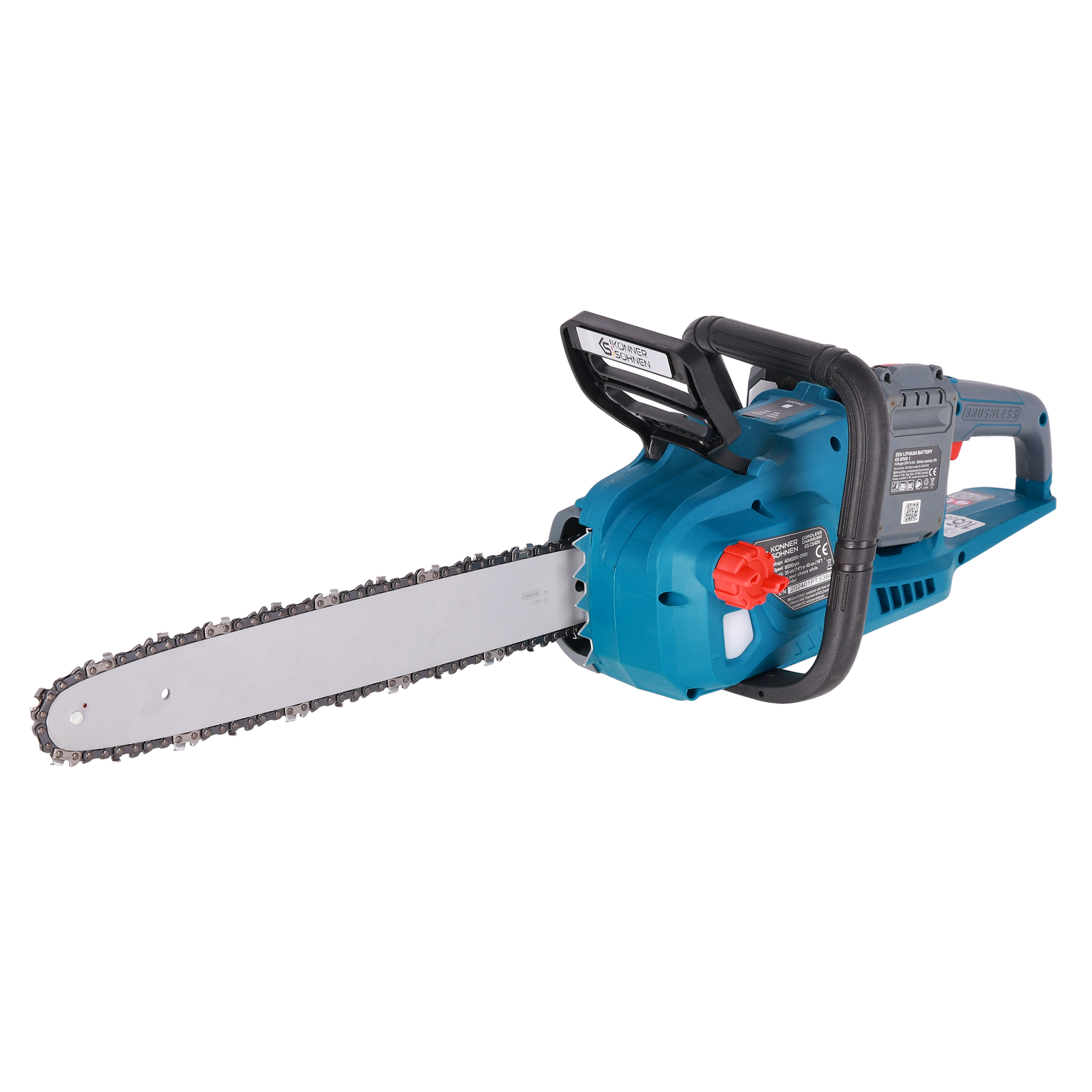 Bežična motorna testera KS CS40V-14