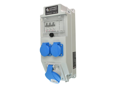 Stromverteiler KS DB6-P03В