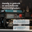 Benzinegenerator "Könner & Söhnen" KS 10000E-3 thumbnail