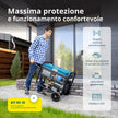 Generatore a benzina "Könner & Söhnen" KS 10000E thumbnail