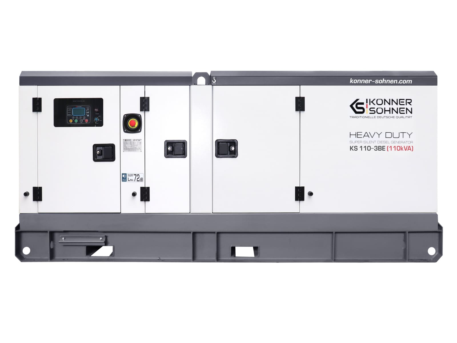 3-Phasen-Generator KS 110-3BE