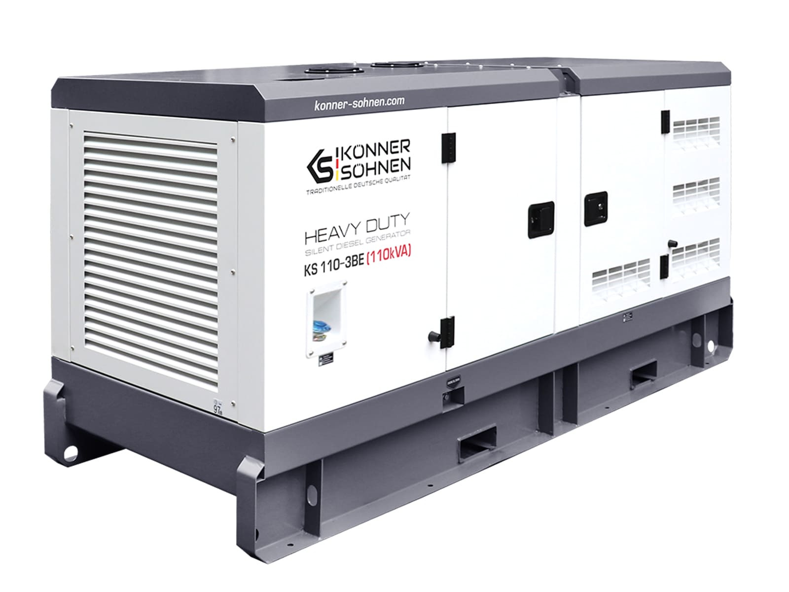 3-Phasen-Generator KS 110-3BE
