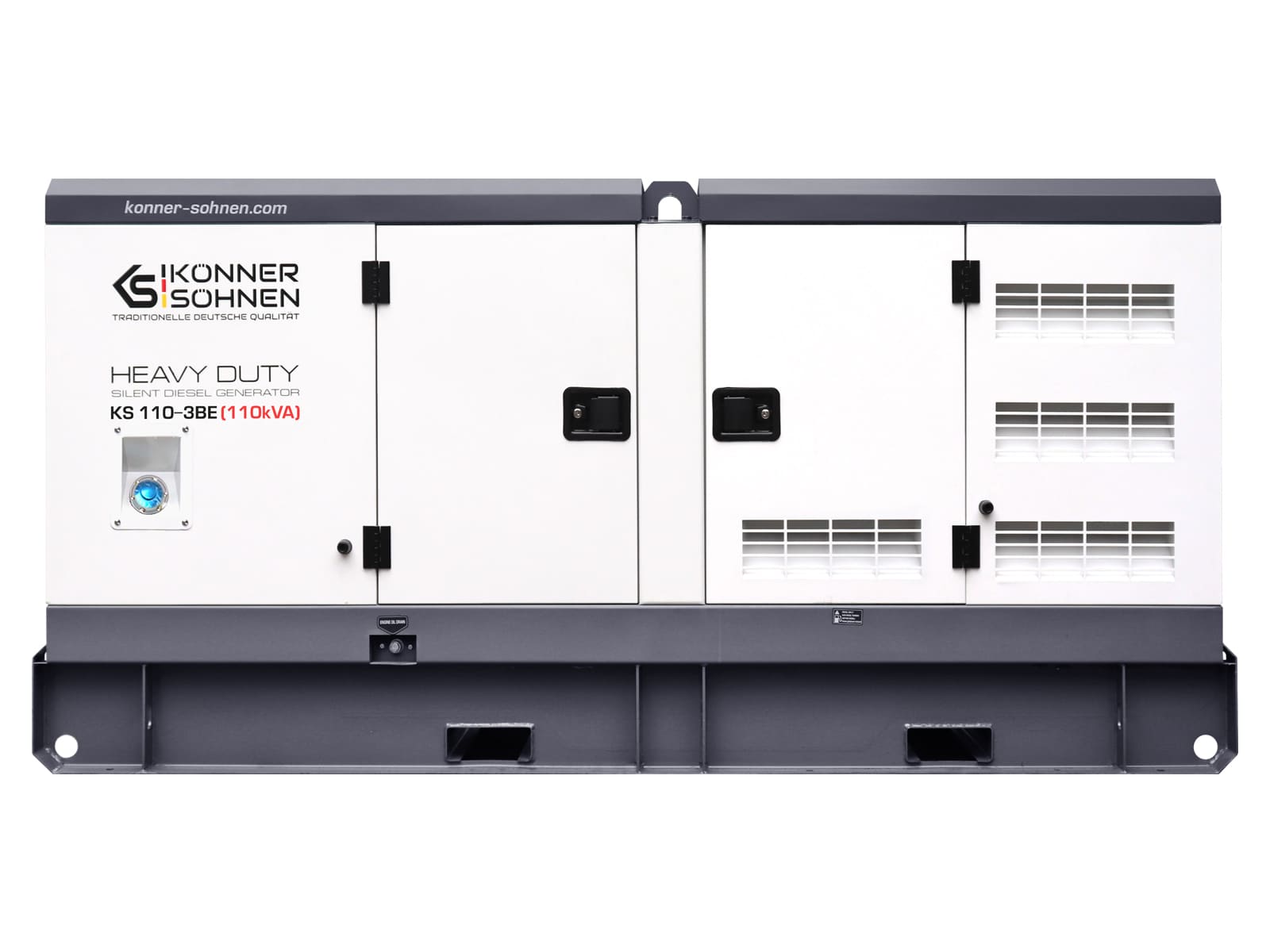 3-Phasen-Generator KS 110-3BE