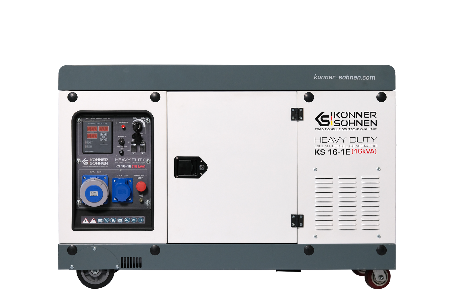 Dieselgenerator KS 16-1E