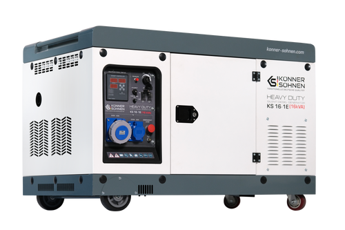 Dieselgenerator KS 16-1E
