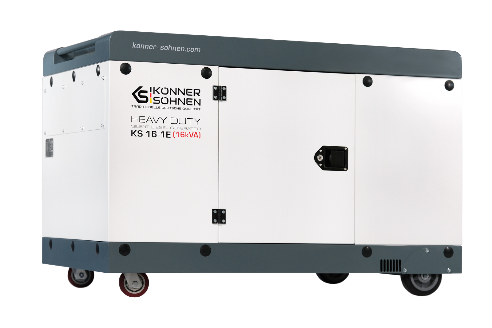Dieselgenerator KS 16-1E