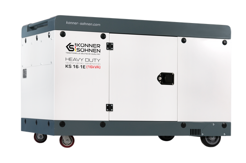 Dieselgenerator KS 16-1E
