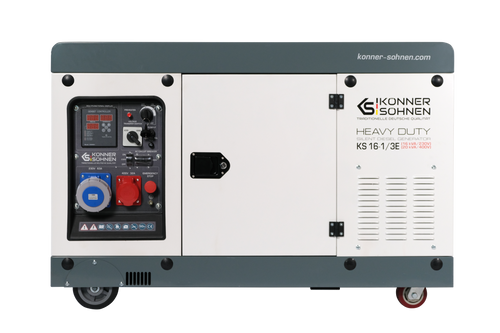 Dieselgenerator KS 16-1/3E