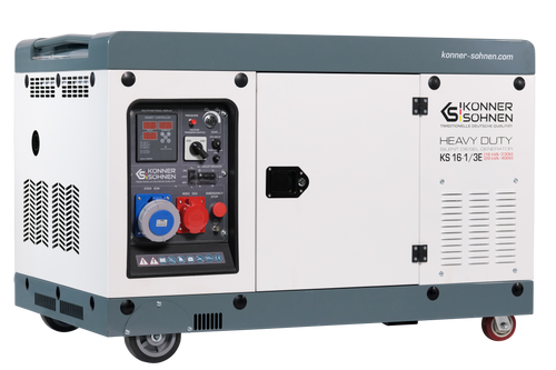 Dieselgenerator KS 16-1/3E
