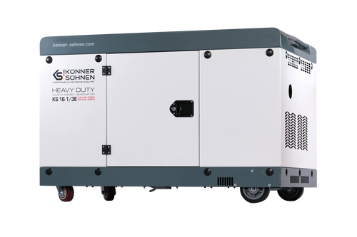 Dieselgenerator KS 16-1/3E