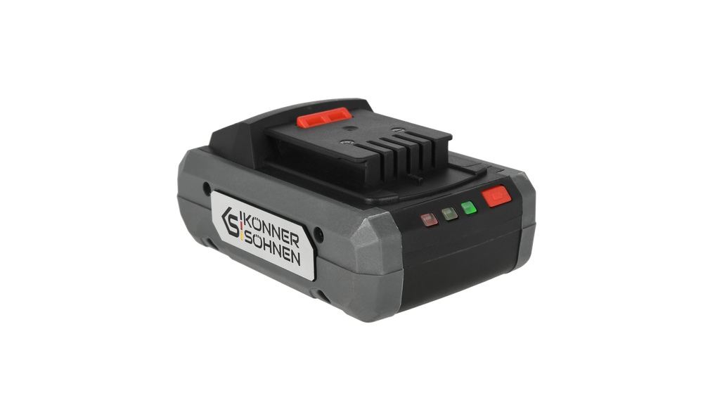 20V litiumakku KS 20V4-2