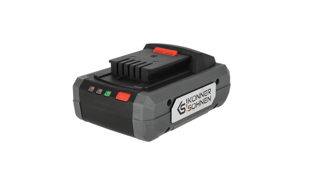 20V litiumakku KS 20V4-2