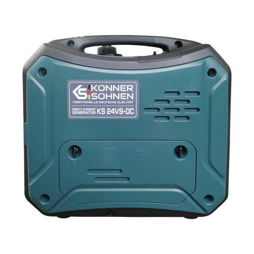 Groupe électrogène de courant continu KS 24VS-DC