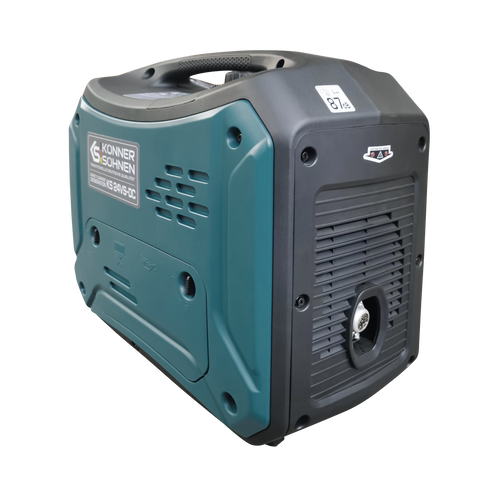 Groupe électrogène de courant continu KS 24VS-DC