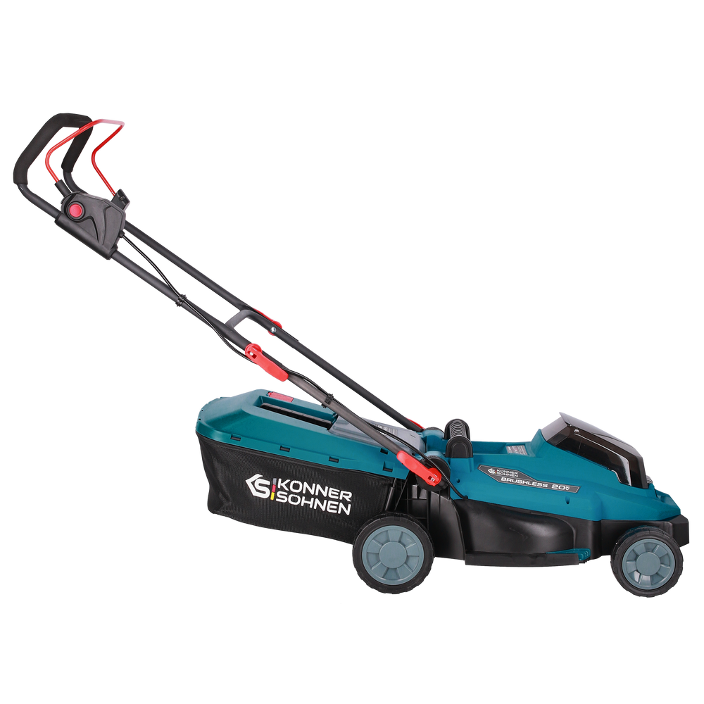 Cortacésped de baterías KS 33LM-20V