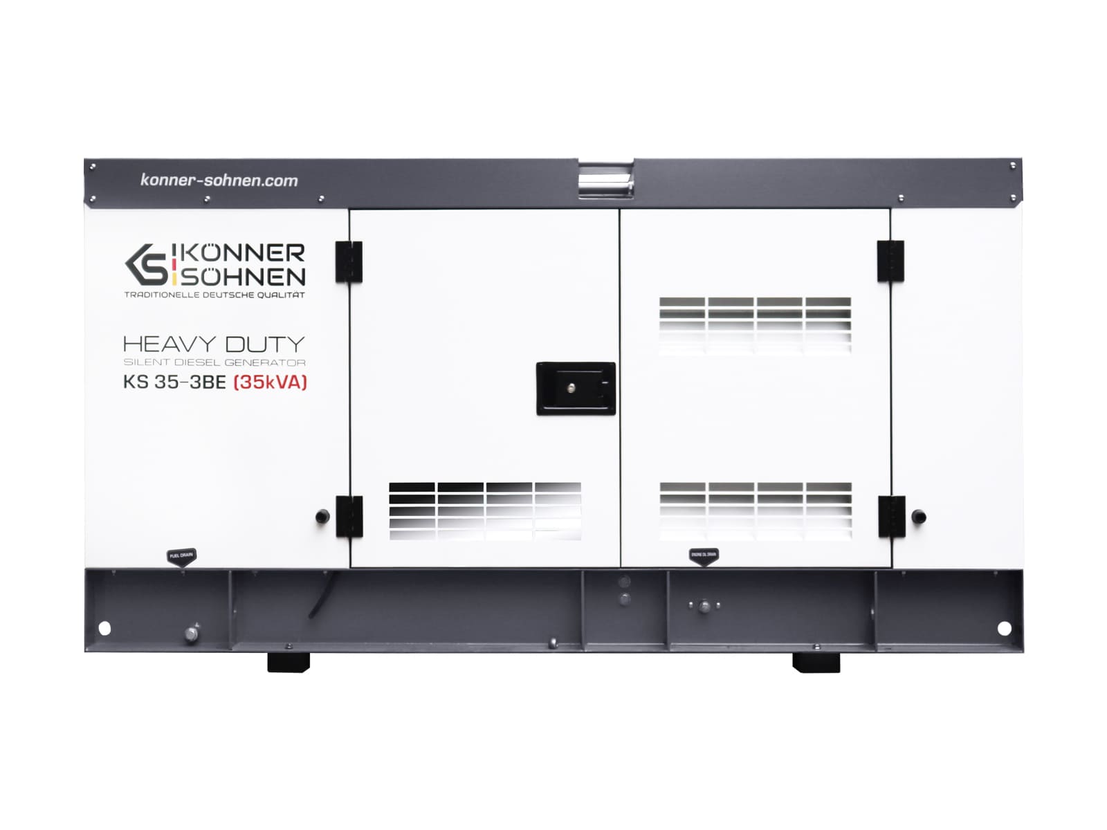 3-Phasen-Generator KS 35-3BE
