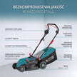 Elektryczna kosiarka KS 38LM (Odnowiony – stan dobry) thumbnail