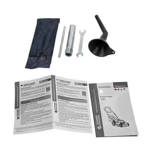 Benzine Grasmaaier KS 46LMG-SP