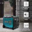 Generator cu inverter pe GPL/benzină KS 5500iEG S thumbnail