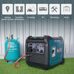 Generator cu inverter pe GPL/benzină KS 5500iEG S thumbnail