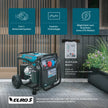 Inverter-Stromerzeuger KS 8100iE 1/3 ATSR thumbnail