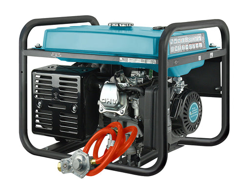 LPG/bensingenerator "Könner & Söhnen" KS 9000G