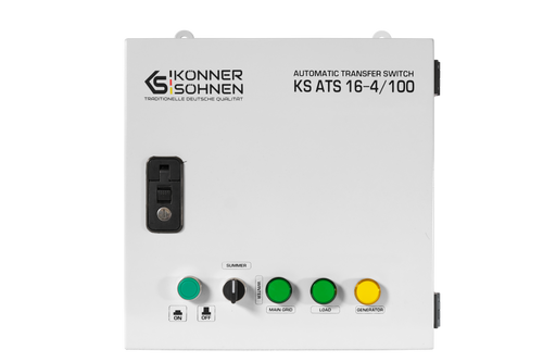 ATS-Einheit KS ATS 16-4/100