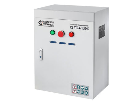 Commutateur de Transfert Automatique KS ATS 4/160HD