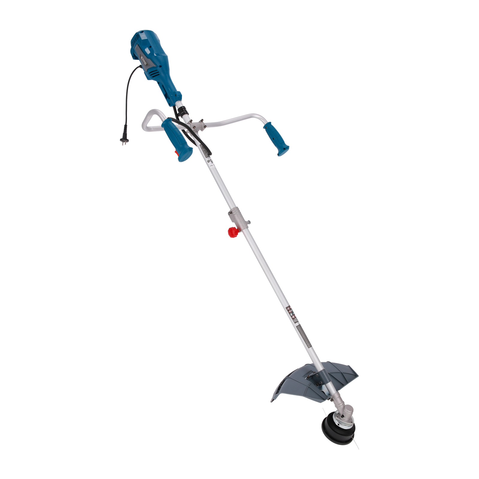 Cortadora de Césped Eléctrica y Desbrozadora KS BCT-1400