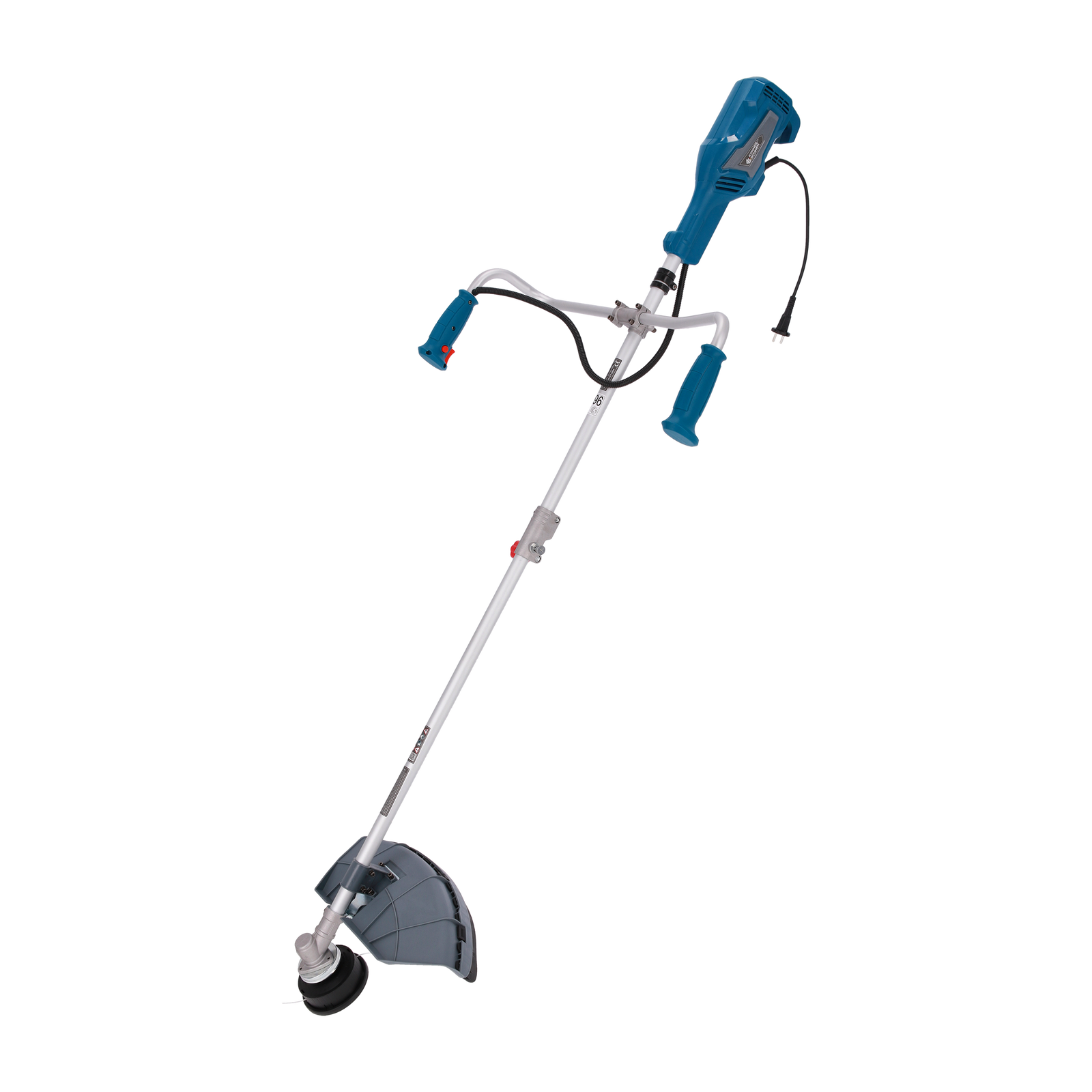 Cortadora de Césped Eléctrica y Desbrozadora KS BCT-1400