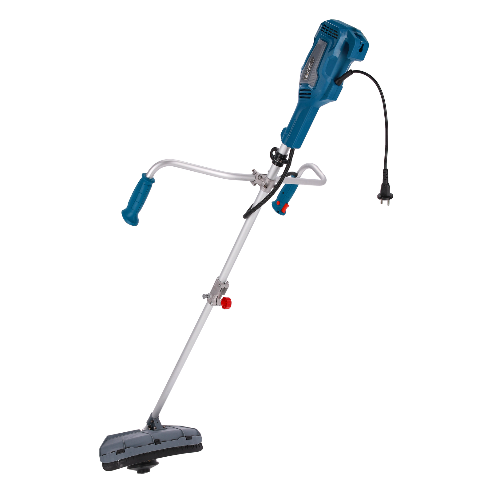 Cortadora de Césped Eléctrica y Desbrozadora KS BCT-1400