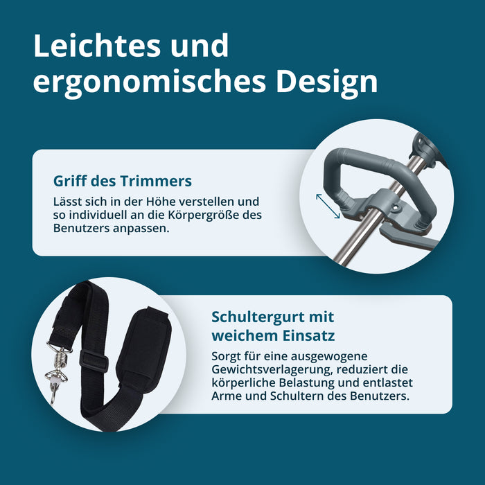 Promotionele Grasonderhoudset KS 33LM-BCT20V-SET