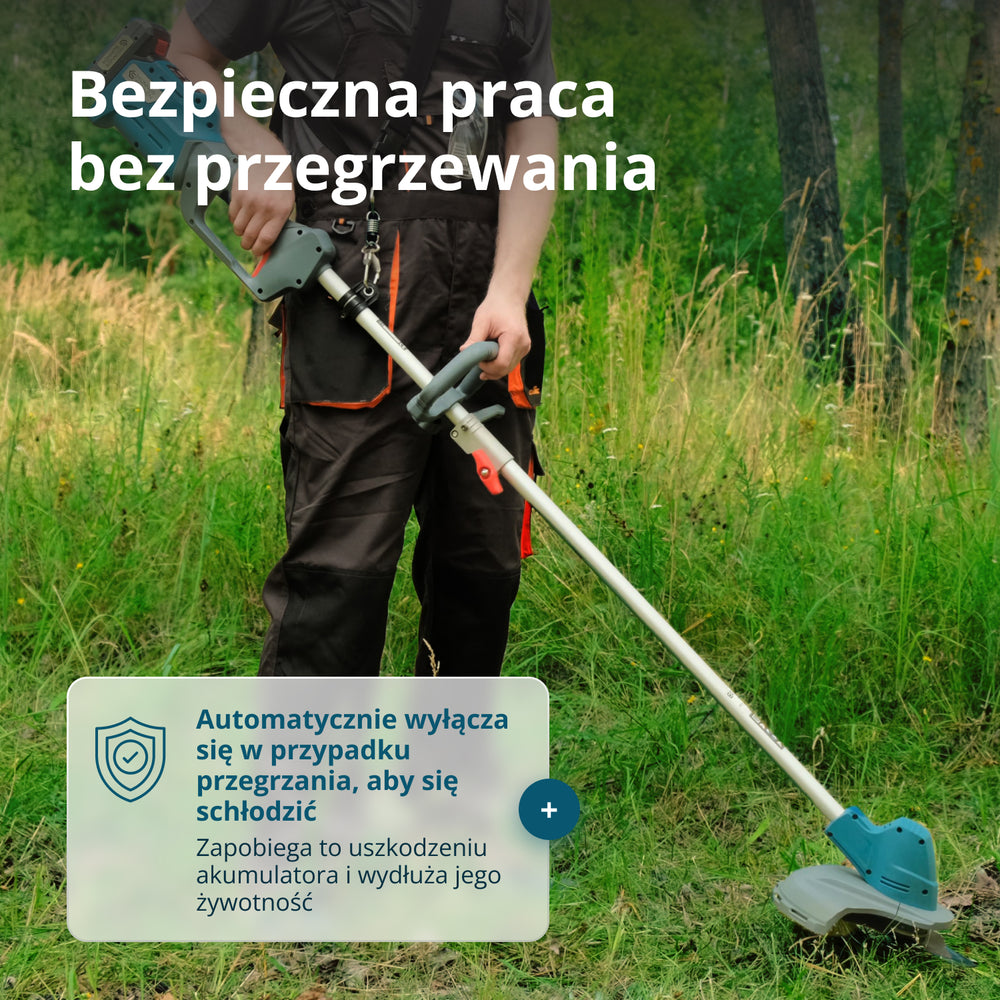 Akcyjny zestaw do pielęgnacji ogrodu KS SHT-BCT-SET