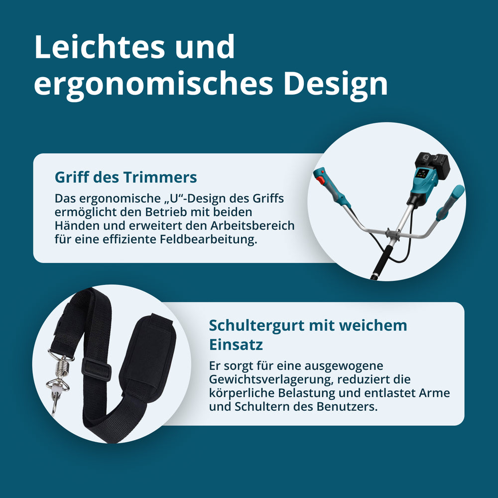 Promotionele Graszorgset KS 43LM-BCT40V-SET