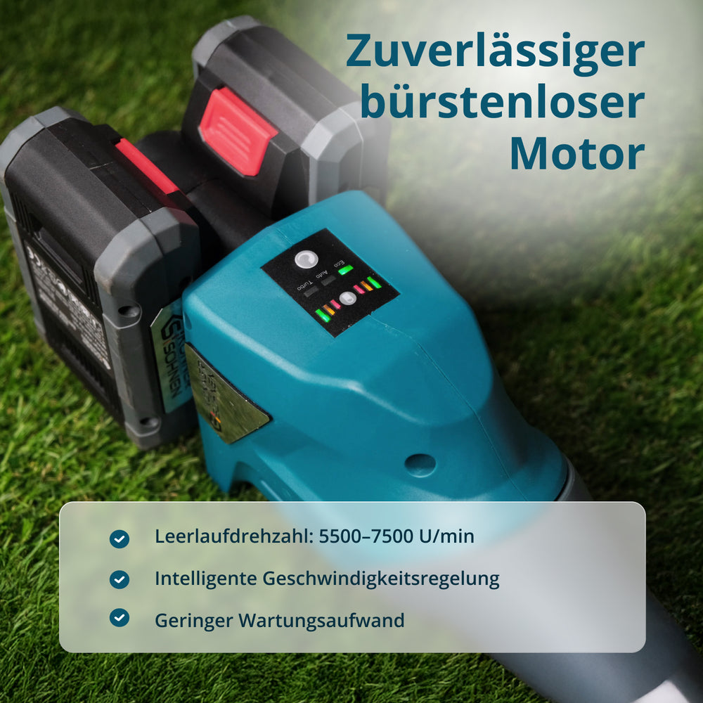 Promotionele Graszorgset KS 43LM-BCT40V-SET