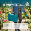 Akku-Gartenschere KS CPS20V-32 Case thumbnail