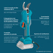 Cesoie Elettriche Senza Fili KS CPS20V-32 thumbnail