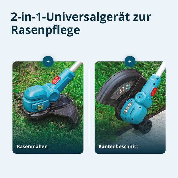 Akkumulátoros trimmer KS CST-20V