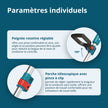 Coupe-bordures à batterie  KS CST-20V thumbnail