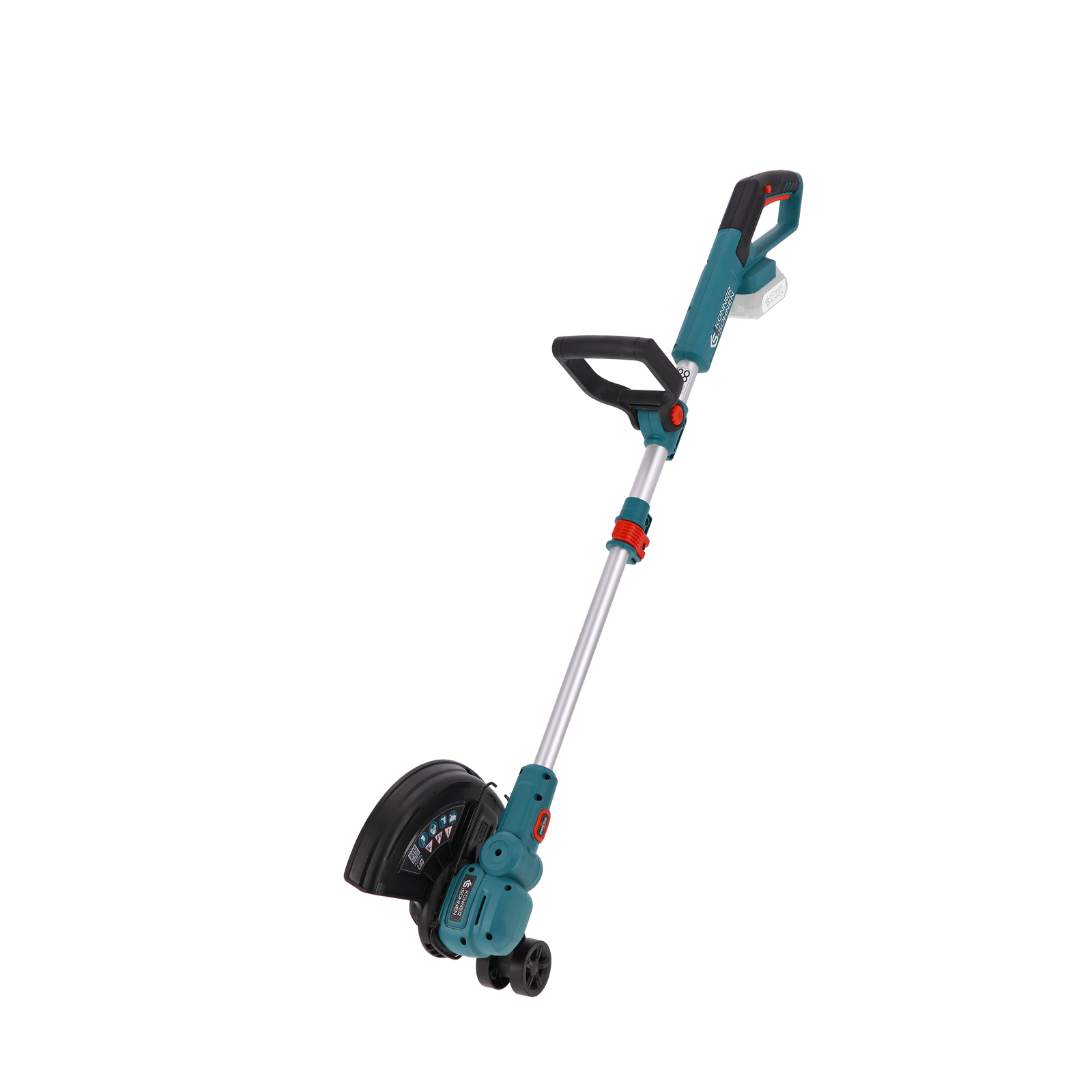 Akku-Trimmer KS CST-20V