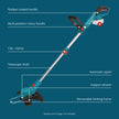 Cordless trimmer KS CST-20V thumbnail