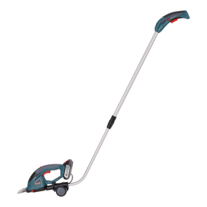 Akku-Gras- und Heckenschere 2 in 1 mit Verlängerungsgriff KS SHT-20V + Extension Pole