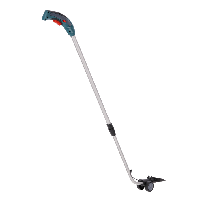 Akku-Gras- und Heckenschere 2 in 1 mit Verlängerungsgriff KS SHT-20V + Extension Pole