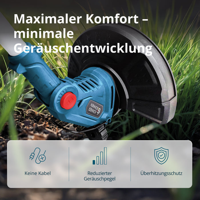 Vezeték nélküli trimmer KS GT-20V