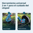 Cortabordes inalámbrico KS GT-20V thumbnail