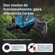 Cortabordes inalámbrico KS GT-20V thumbnail